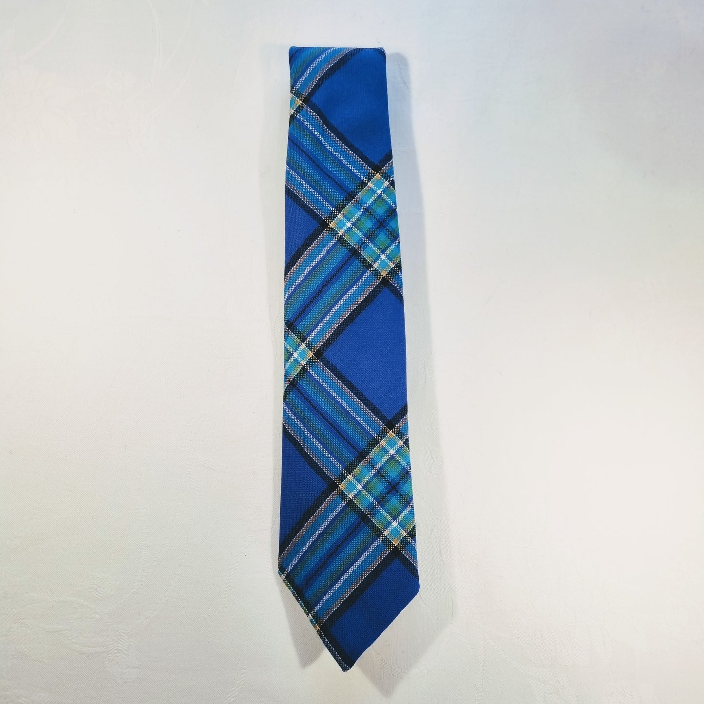 Woollen District/State Tartan Ties