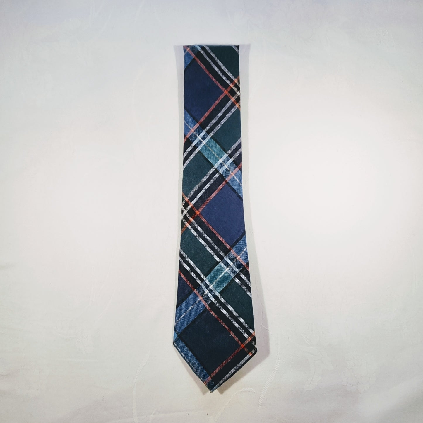 Woollen District/State Tartan Ties
