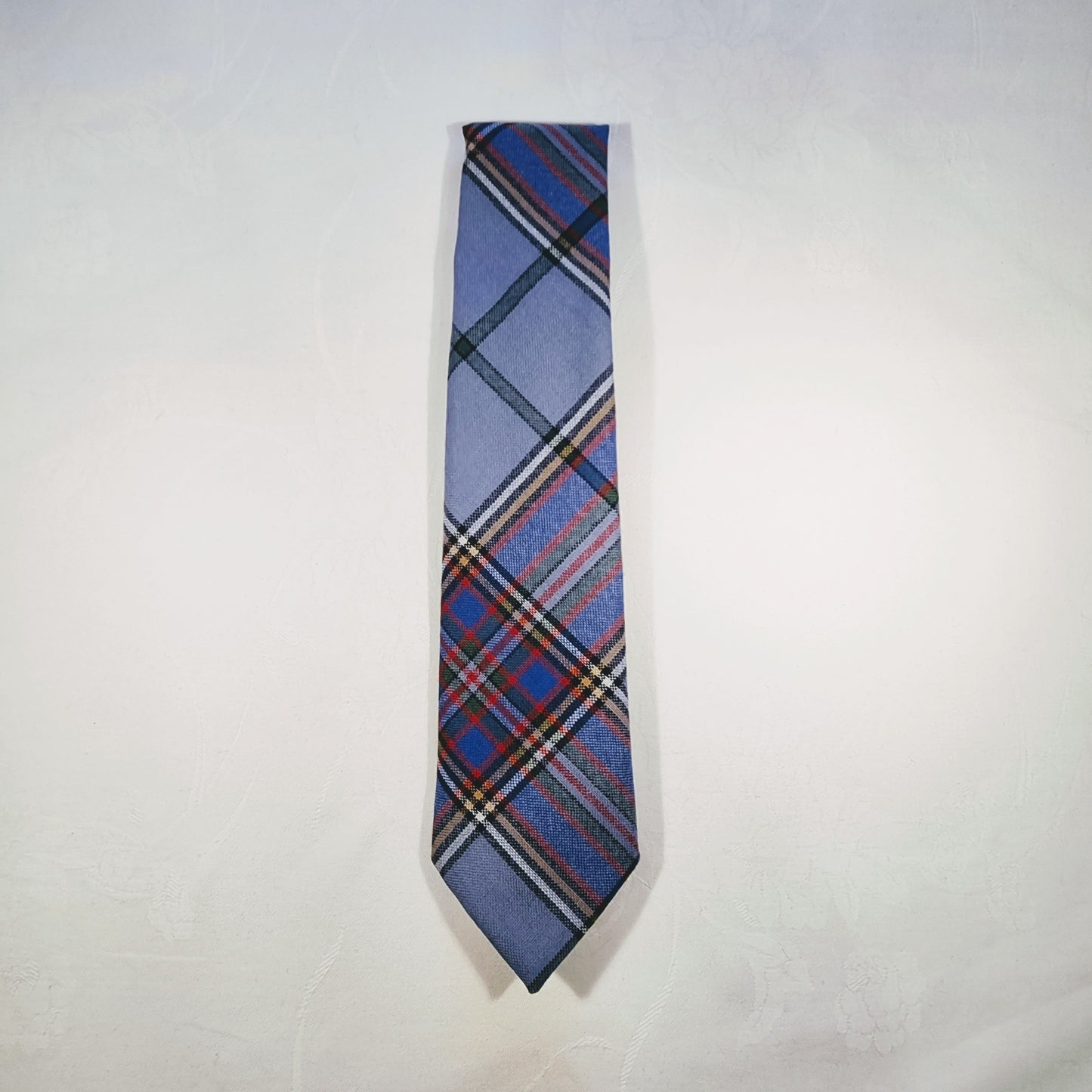 Woollen District/State Tartan Ties