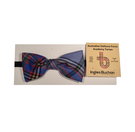 Australian Defence Force Academy Tartan Bowtie