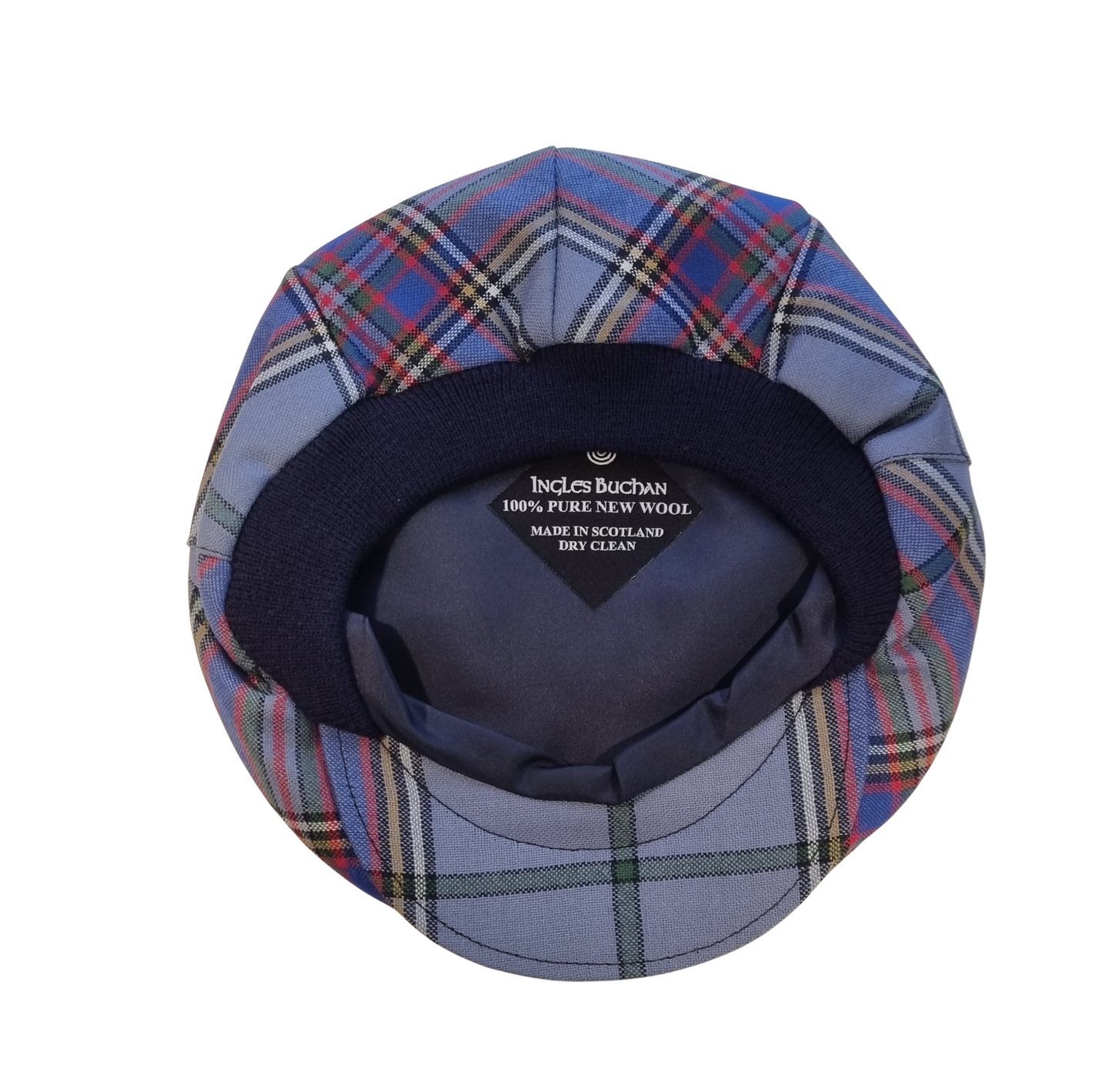 Lightweight Woolen State/District Cap