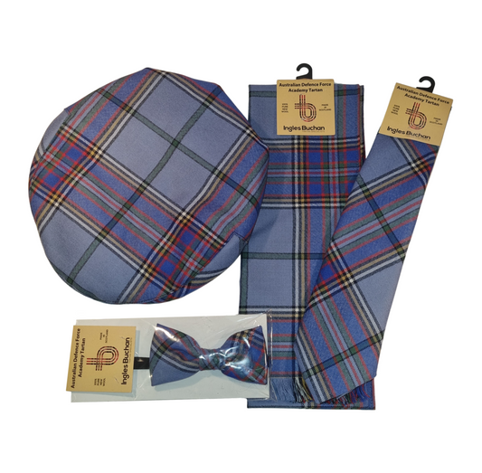 Australian Defence Force Academy Tartan Bundle