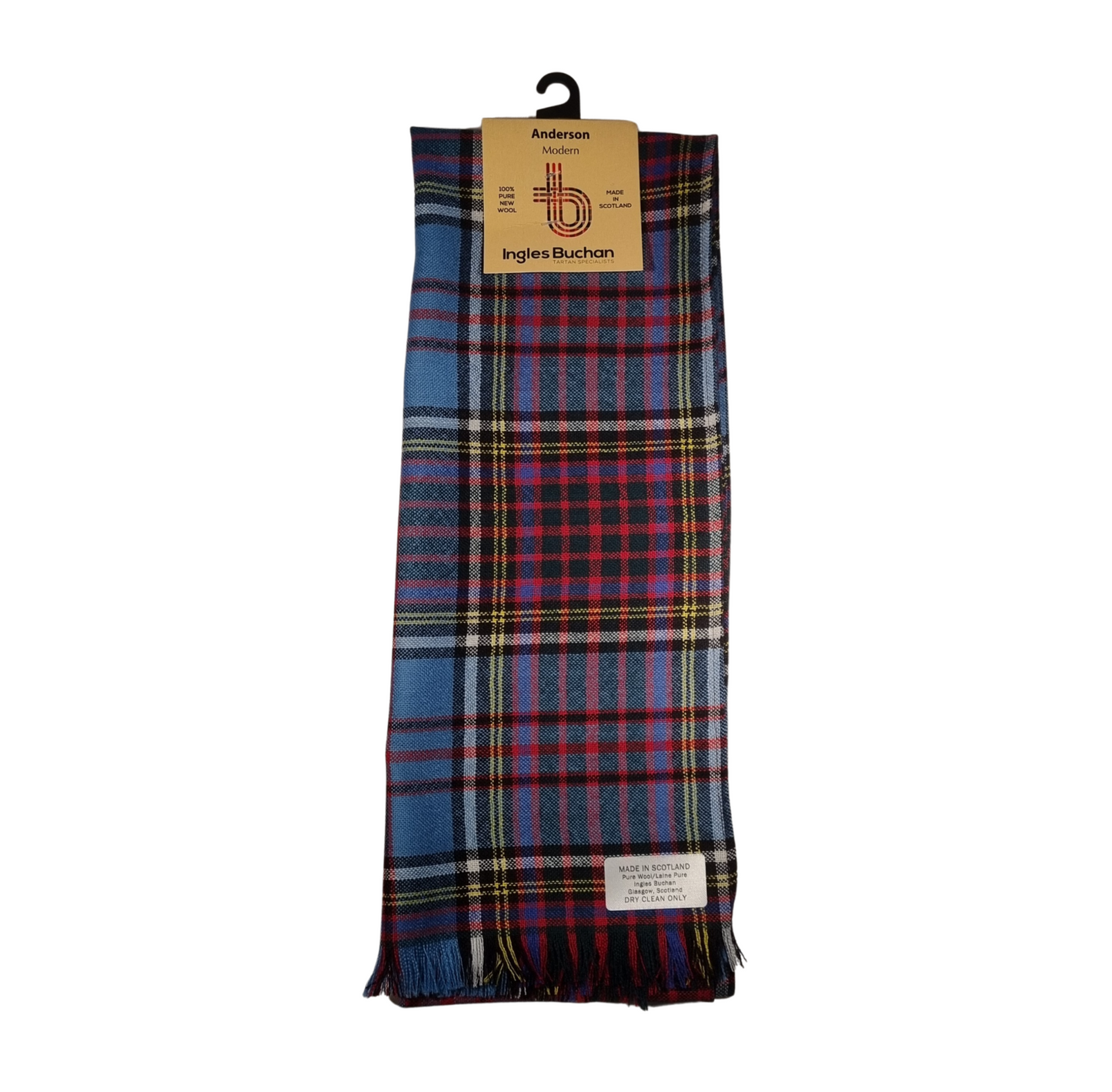 Lightweight Tartan Scarves - A Clans