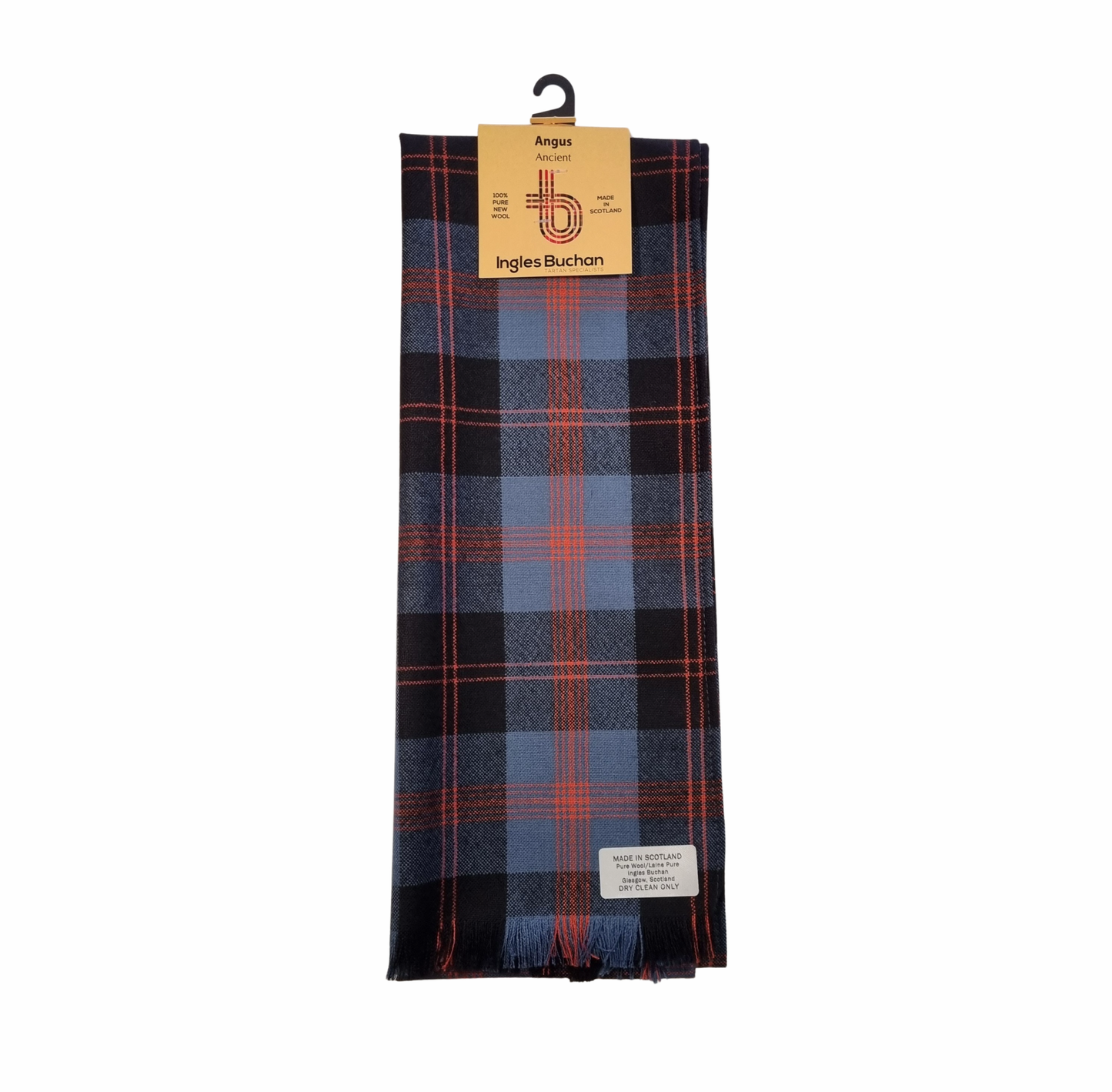 Lightweight Tartan Scarves - A Clans