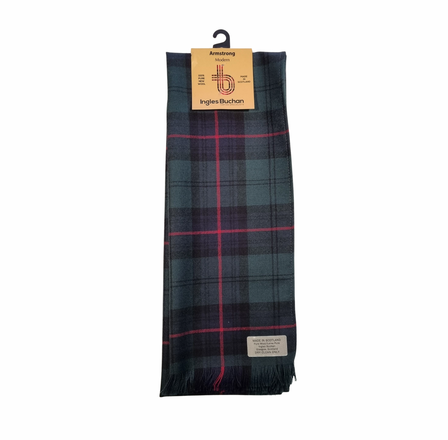 Lightweight Tartan Scarves - A Clans