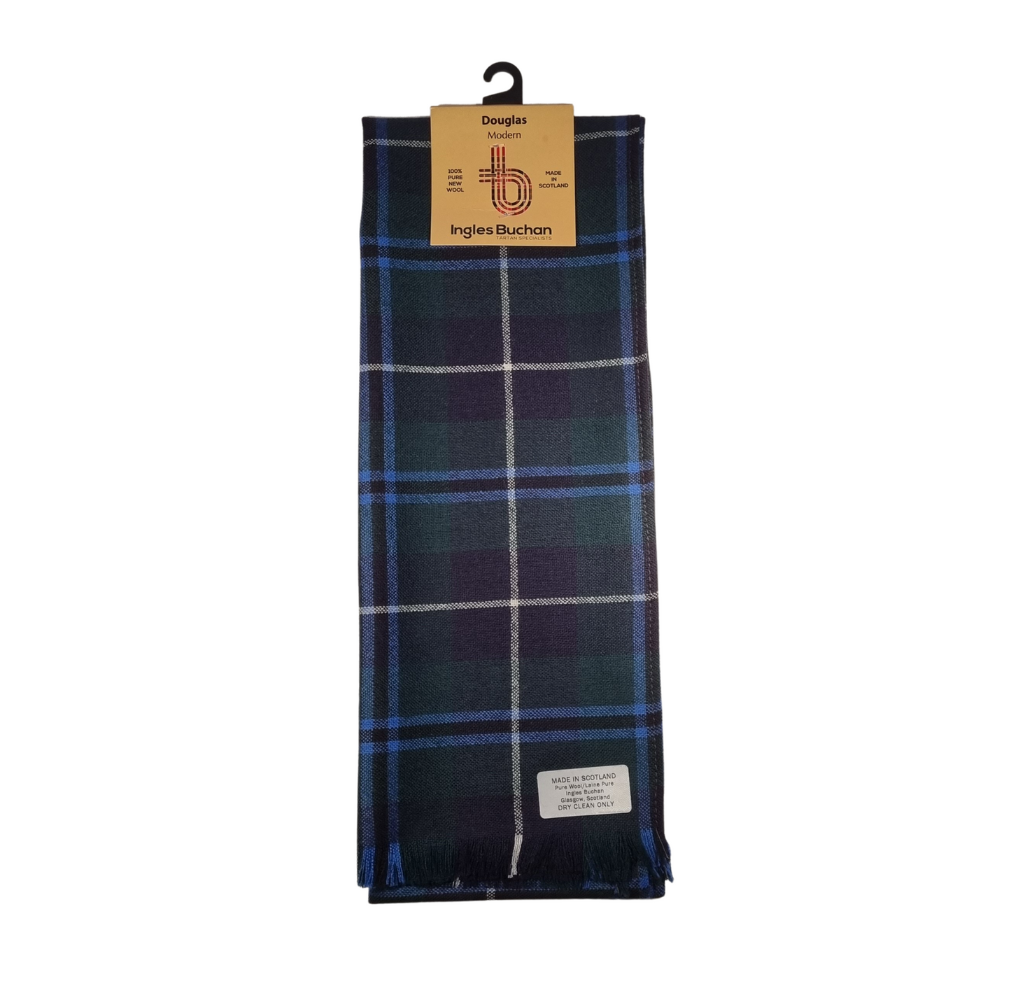 Lightweight Tartan Clan Scarves - Misc