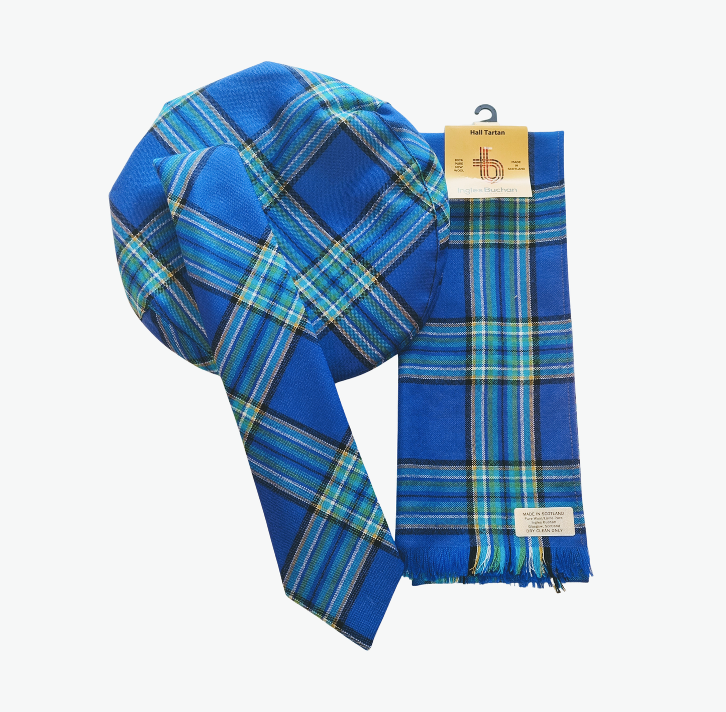 Hall District Tartan Bundle