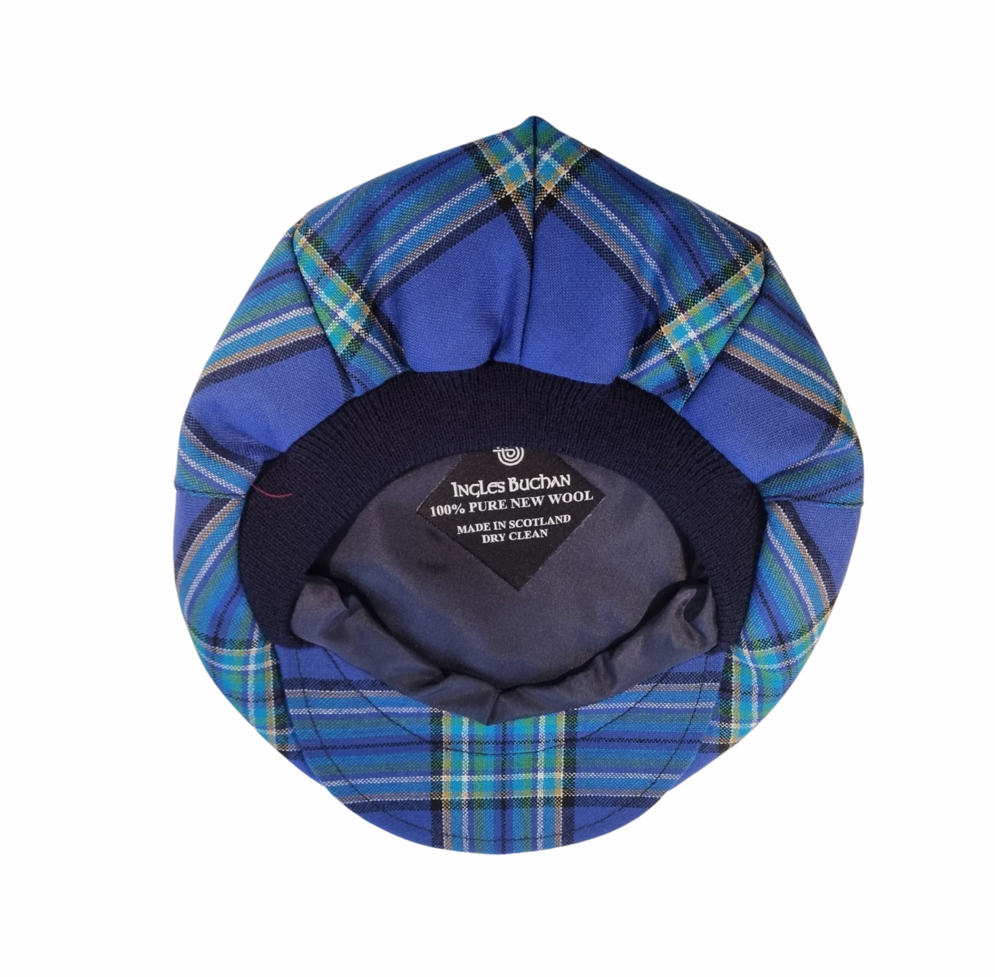 Lightweight Woolen State/District Cap