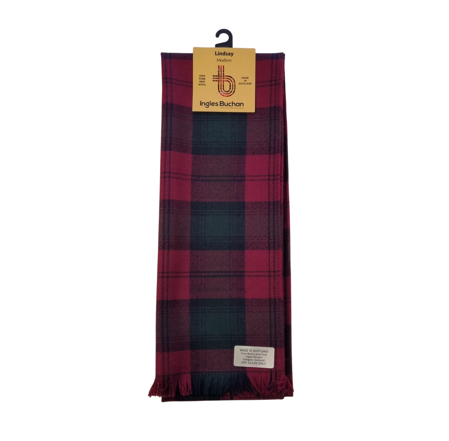 Lightweight Tartan Clan Scarves - Misc