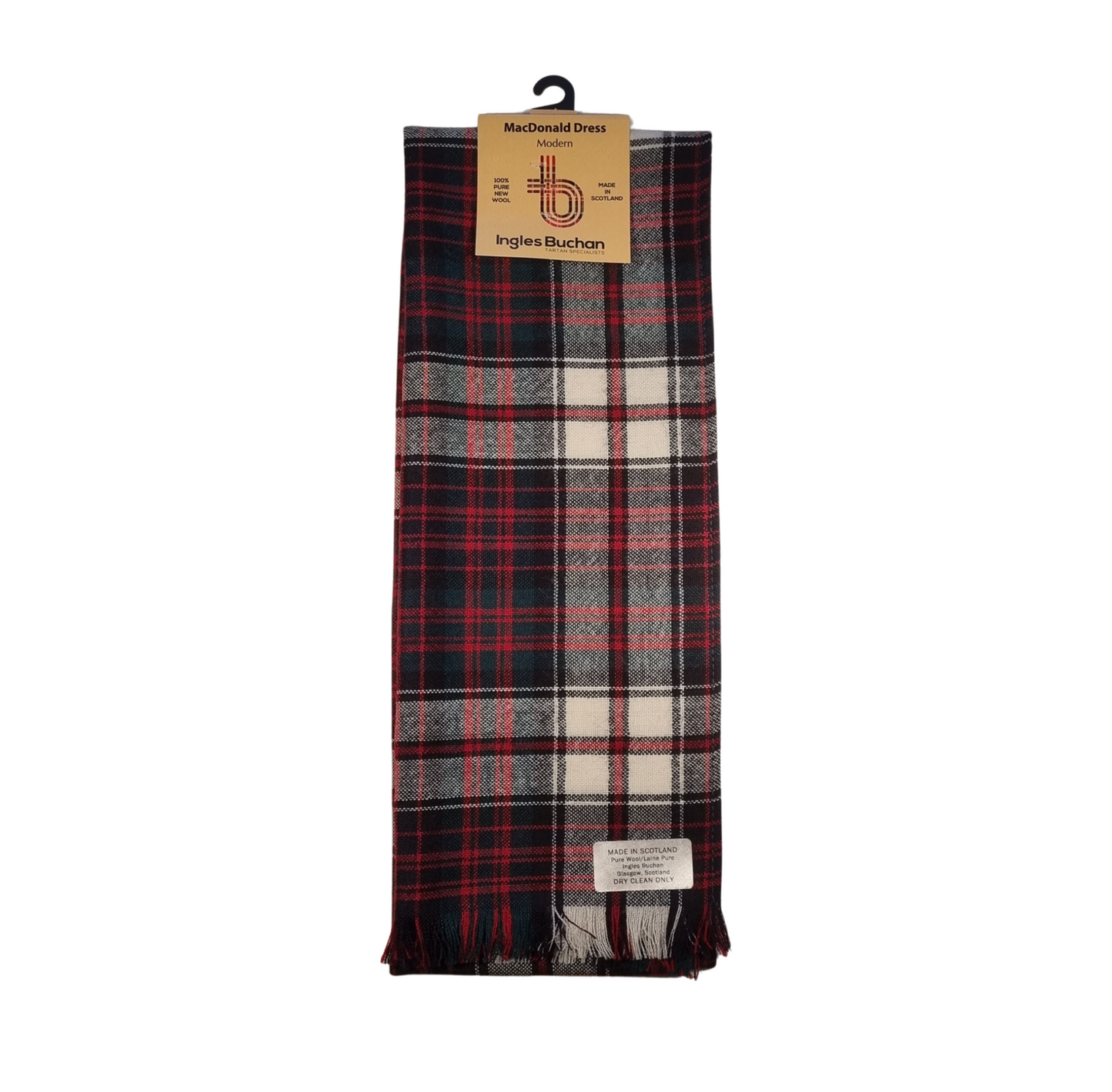 Lightweight Tartan Clan Scarves - Misc