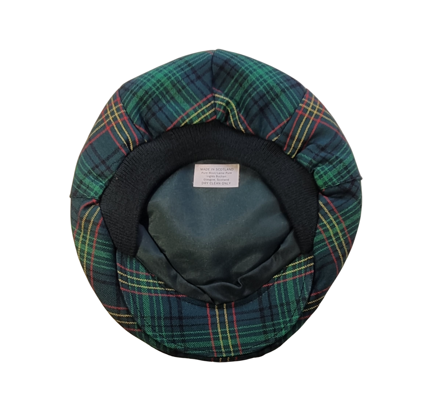 Lightweight Woolen State/District Cap