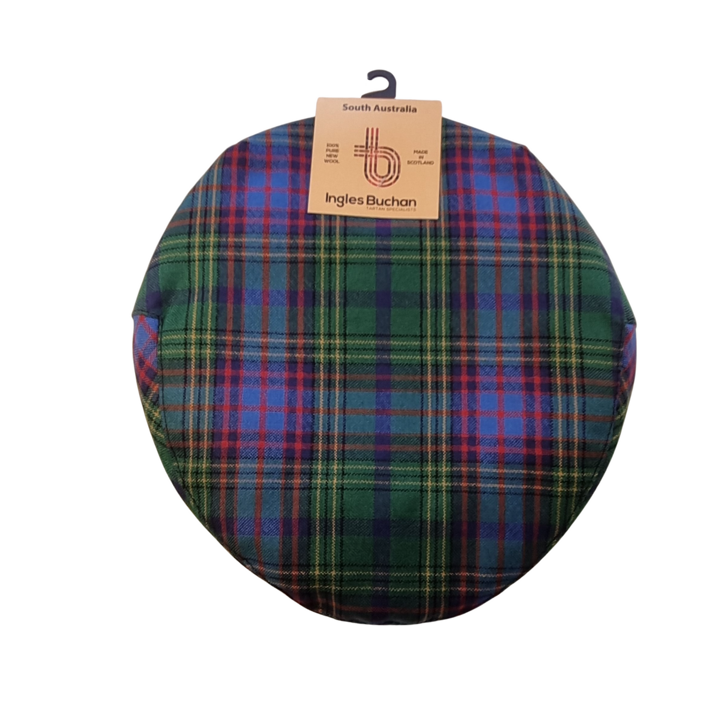 Lightweight Woolen State/District Cap