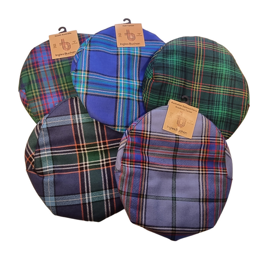 Lightweight Woolen State/District Cap