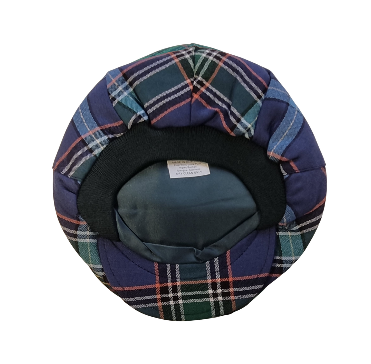 Lightweight Woolen State/District Cap