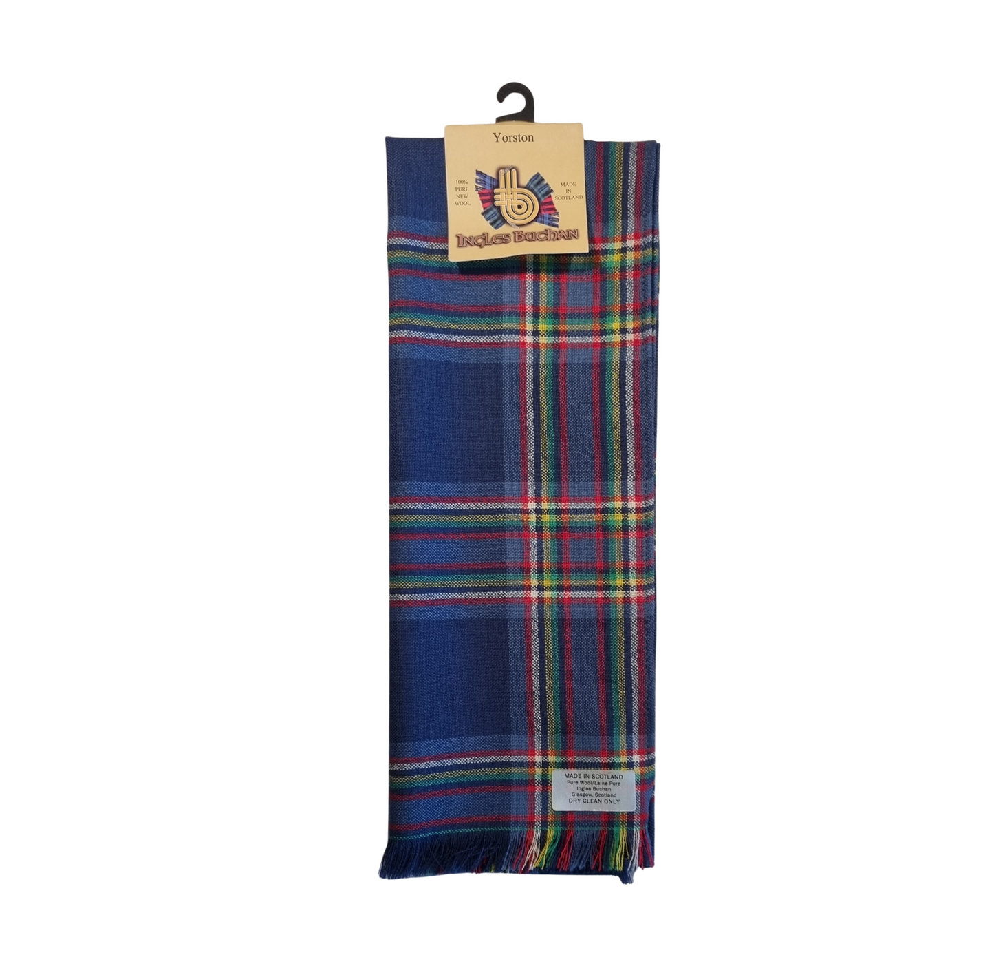 Lightweight Tartan Clan Scarves - Misc