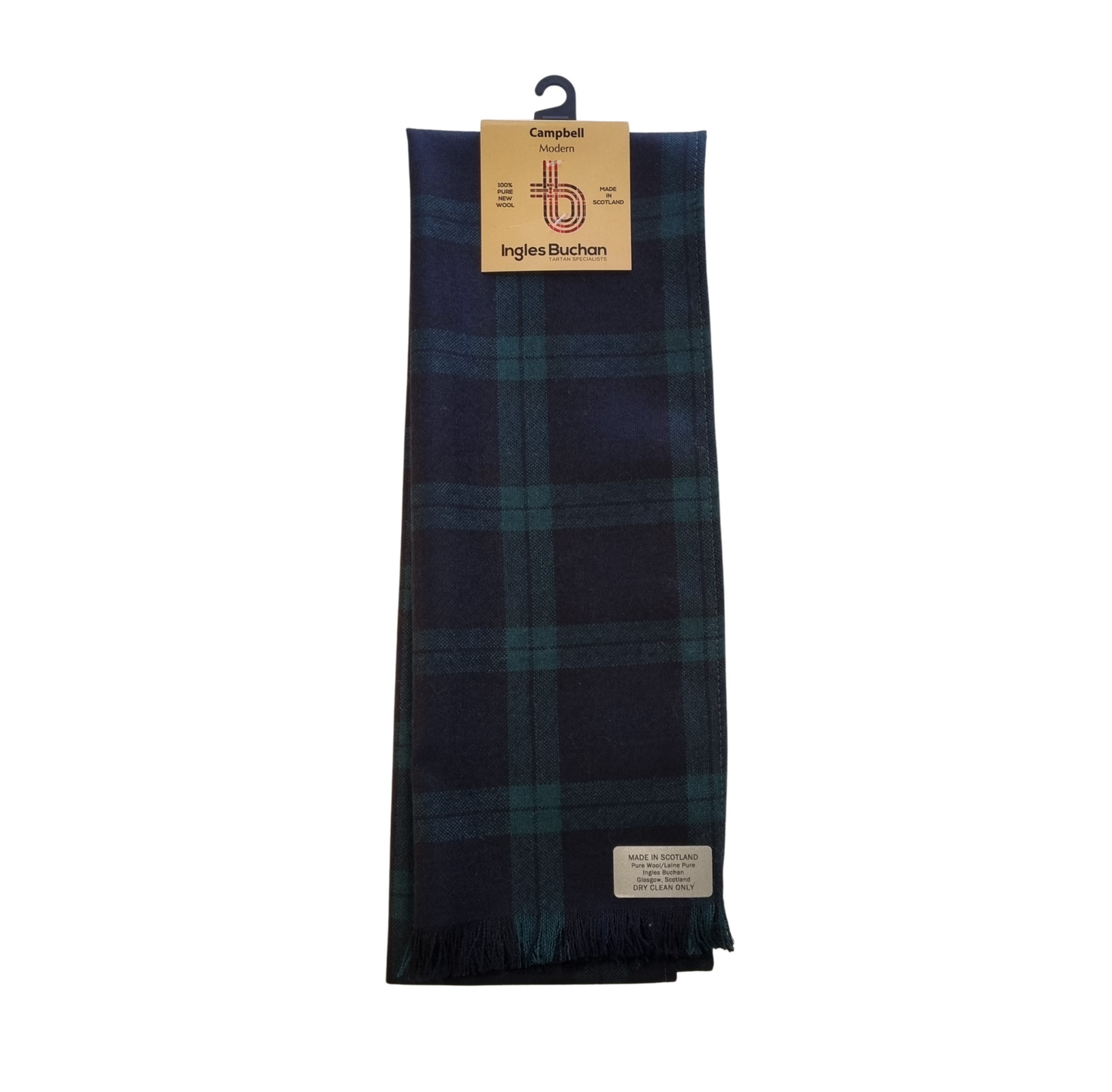 Lightweight Tartan Scarves - C Clans