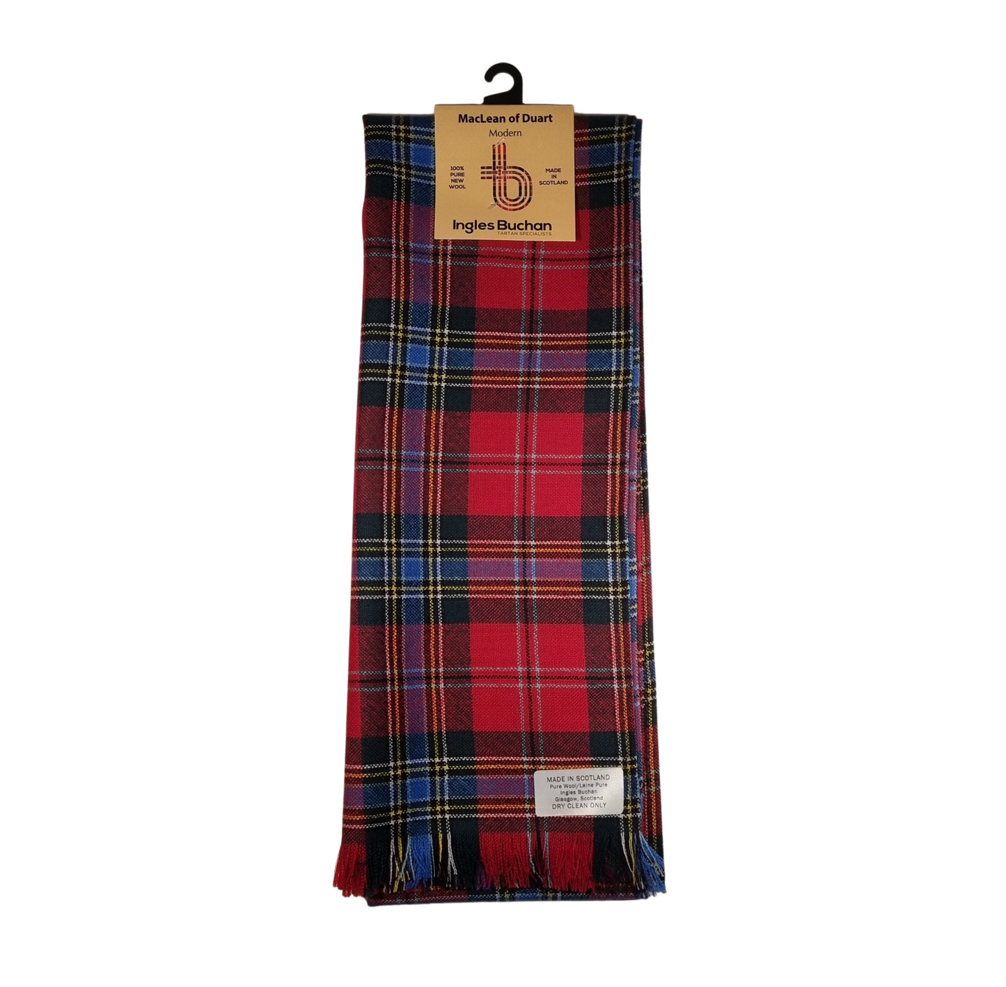 Lightweight Tartan Clan Scarves - Misc