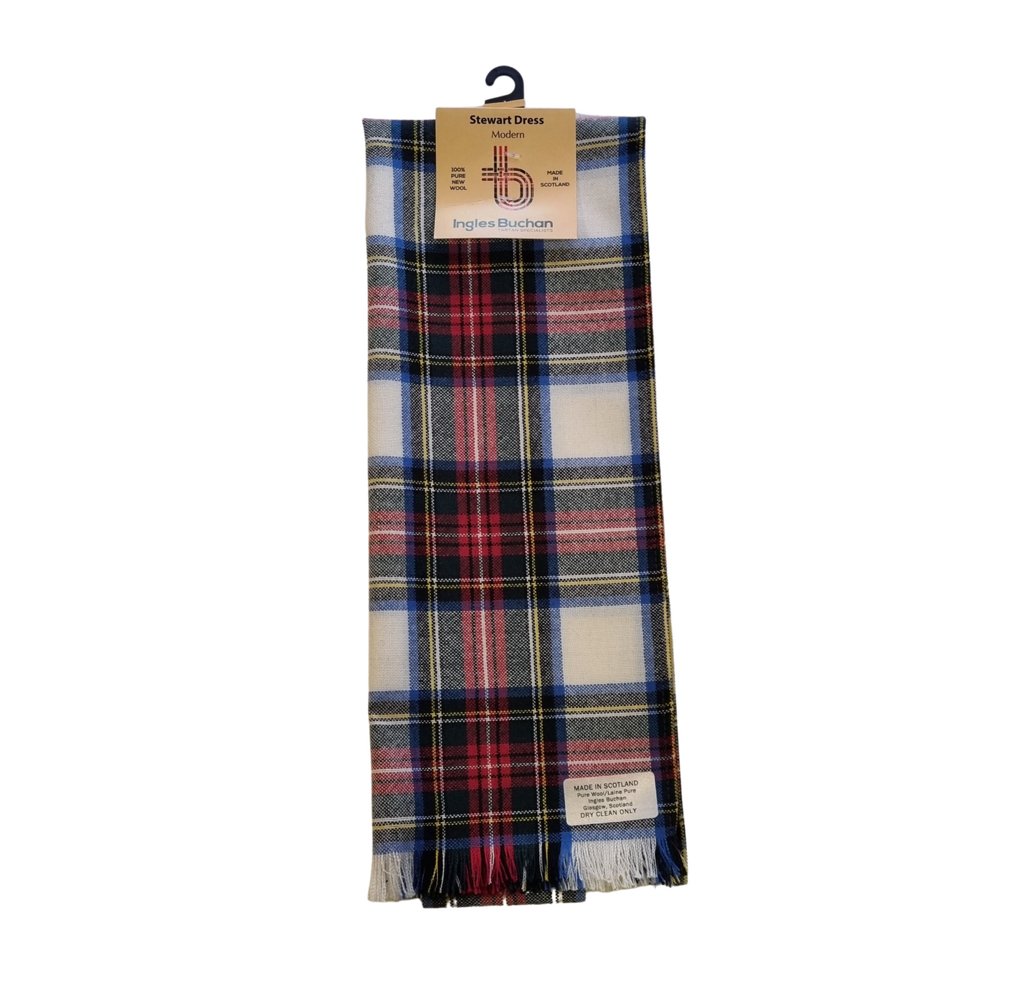 Lightweight Tartan Clan Scarves - Misc