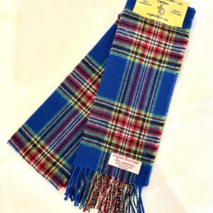 Queanbeyan District Tartan Brushed wool scarves