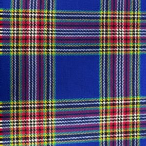 Queanbeyan District Tartan