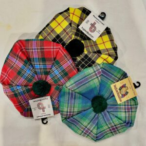 Tam o' Shanter Hats
