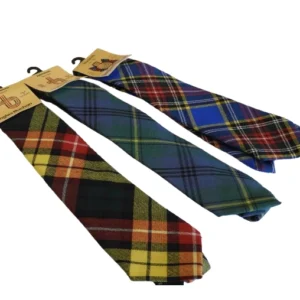 Tartan Neck Ties